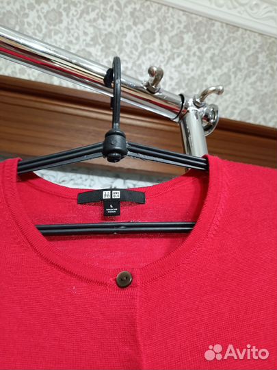Кардиган женский Uni Qlo р.46