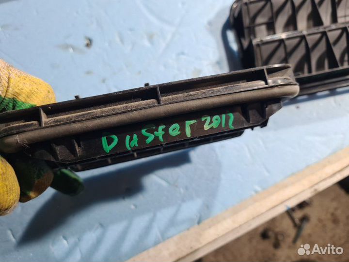 Решетка вентиляционная Renault Duster 1 2012