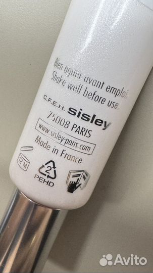 Sisley база сияющая под макияж