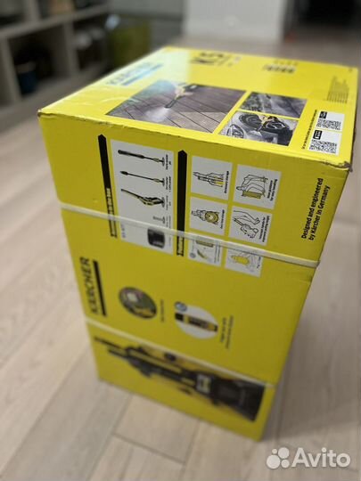 Мойка Karcher K5 Power Control 1.324-550.0