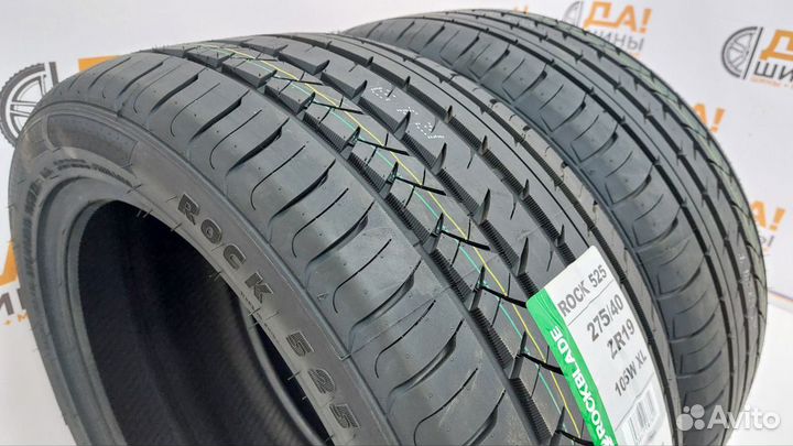 Rockblade Rock 525 275/40 R19 105W