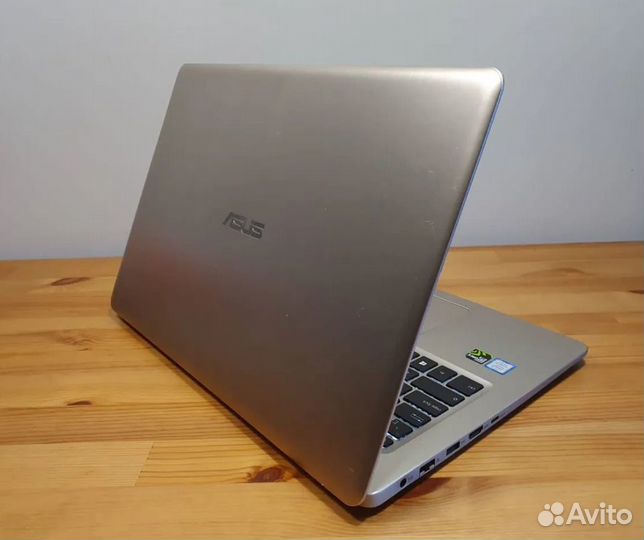 Ультрабук asus VivoBook Pro 15,6