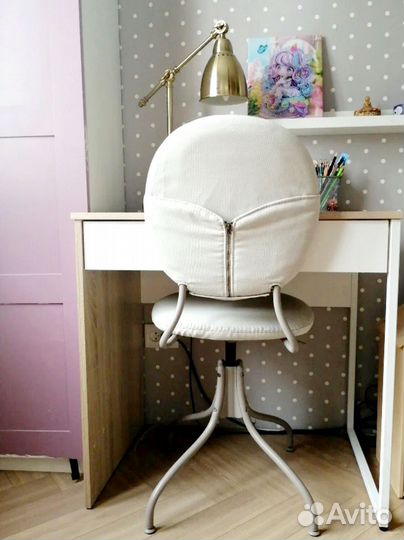 Икеа бьйоркбергет кресло новое