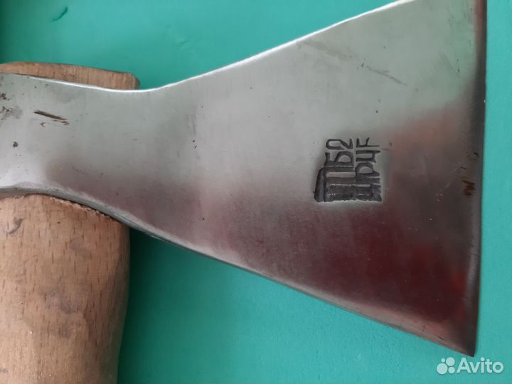 Топоры СССР