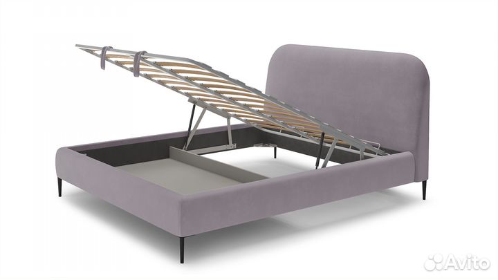 Кровать двуспальная Аврора 180х200