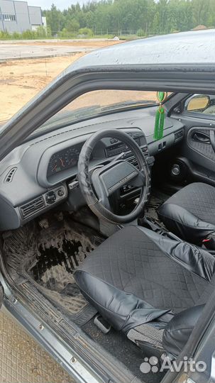 ВАЗ 2115 Samara 1.5 МТ, 2004, 82 000 км