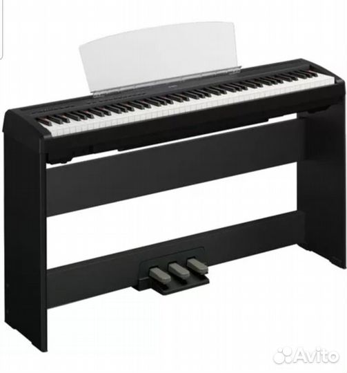 Цифровое пианино Yamaha P95