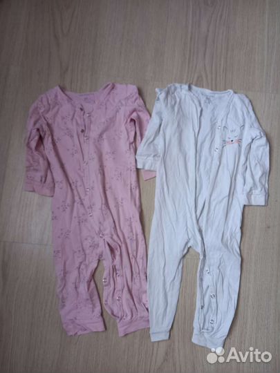 Одежда для девочки 74+ р-р