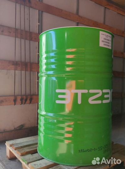 Моторное масло neste PRO 5W-30 для дизельных двигателей