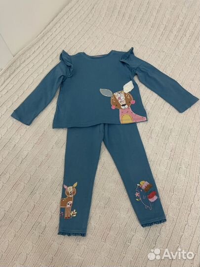 Комплект mothercare 92 на девочку