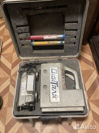 Локация mark 5