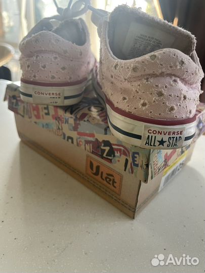 Кеды converse детские 25