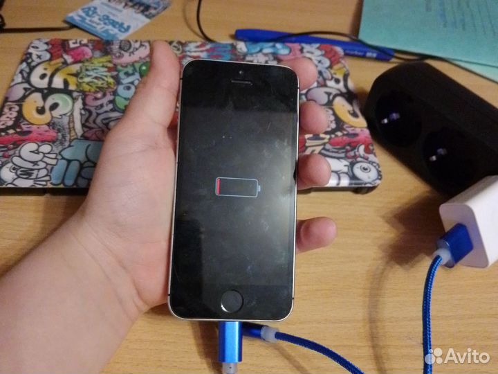 iPhone 5S, 16 ГБ
