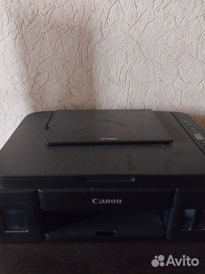 Принтер цветной струйный