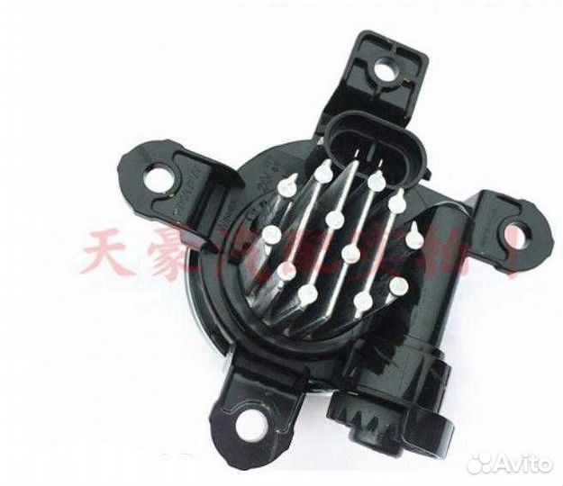 LED Противотуманная фара