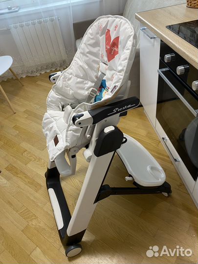 Стул для кормления Peg Perego siesta