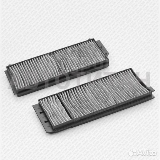 Фильтр салона угольный mazda 3 1.4-2.0,DIT 03- / 5
