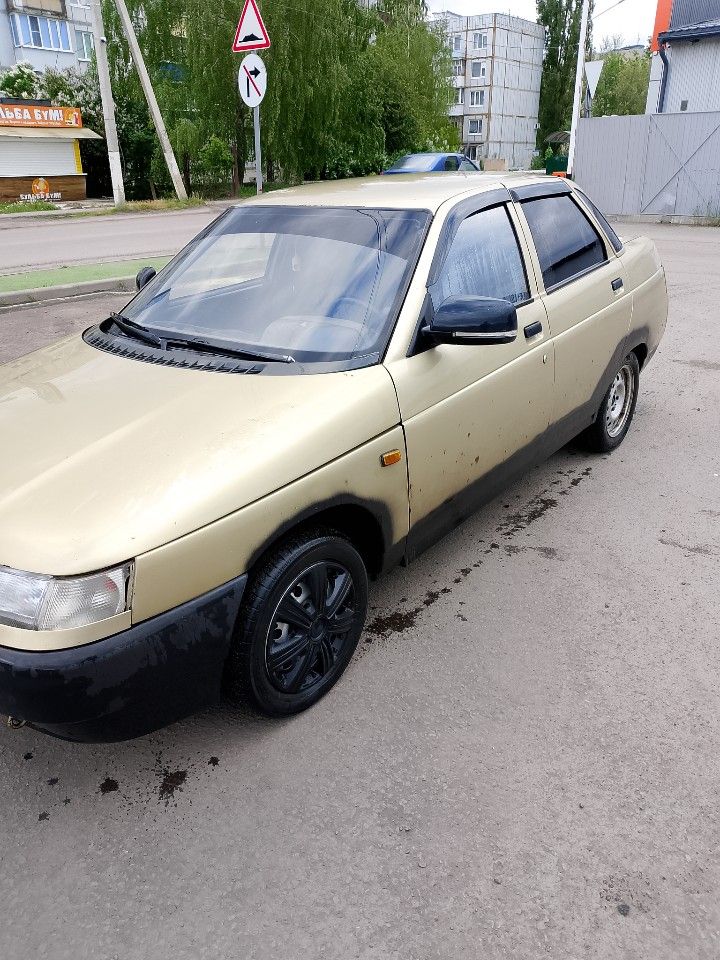 ВАЗ (LADA) 2110: фото из отзыва