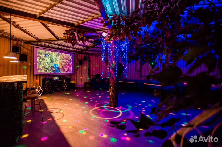 Аренда лофта 