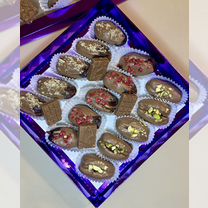 Финики в шоколаде москва