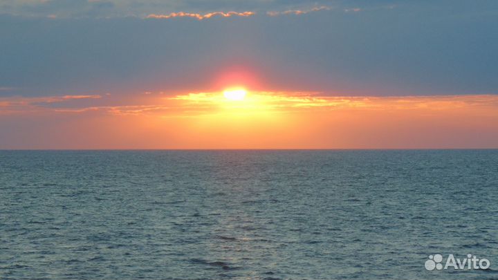 Отдых у моря