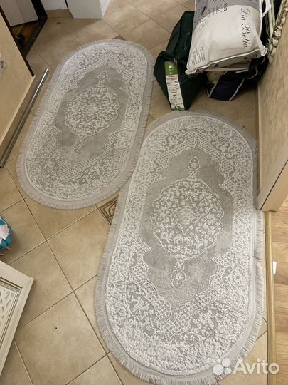 Ковры и дорожки