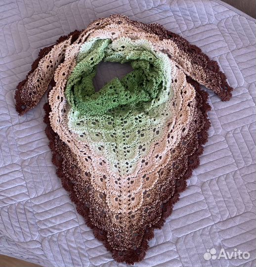 Платок шаль