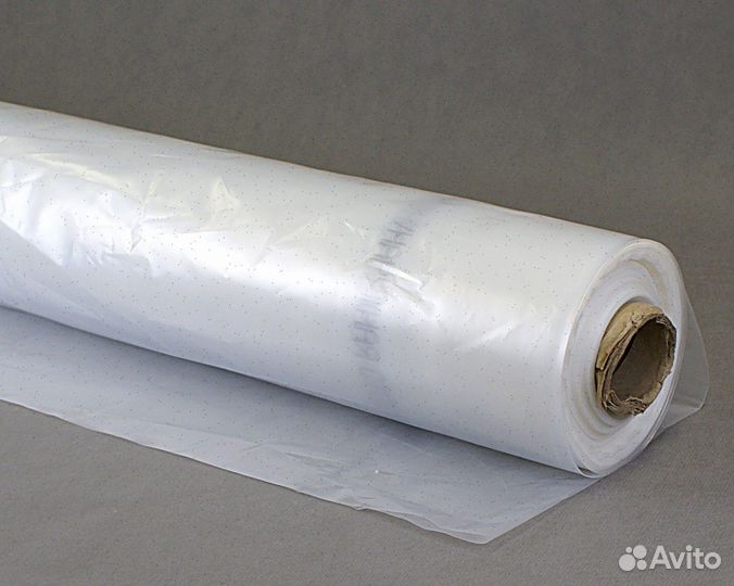 Пленка полиэтиленовая изоляционная