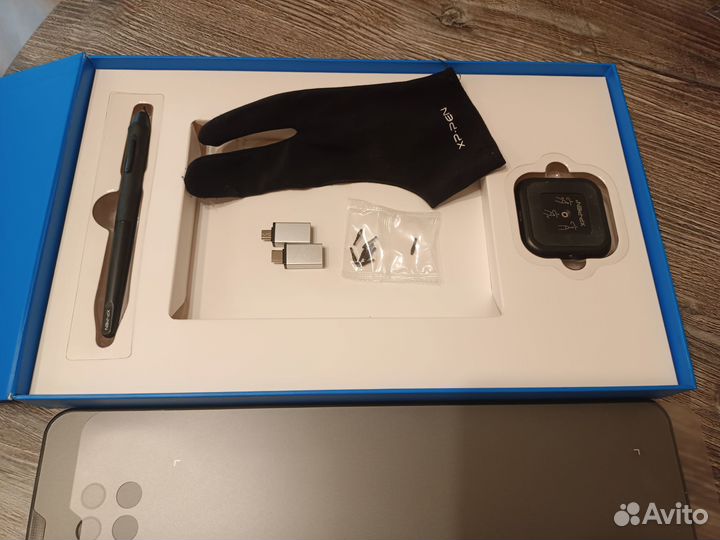 Графический планшет xp pen deco 01 v2