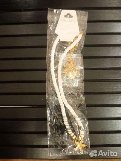 Украшения колье женское