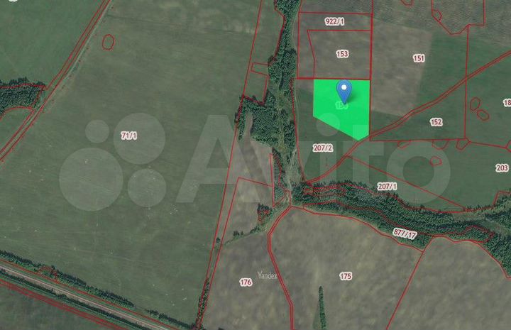 Участок 11,2 га (СНТ, ДНП)