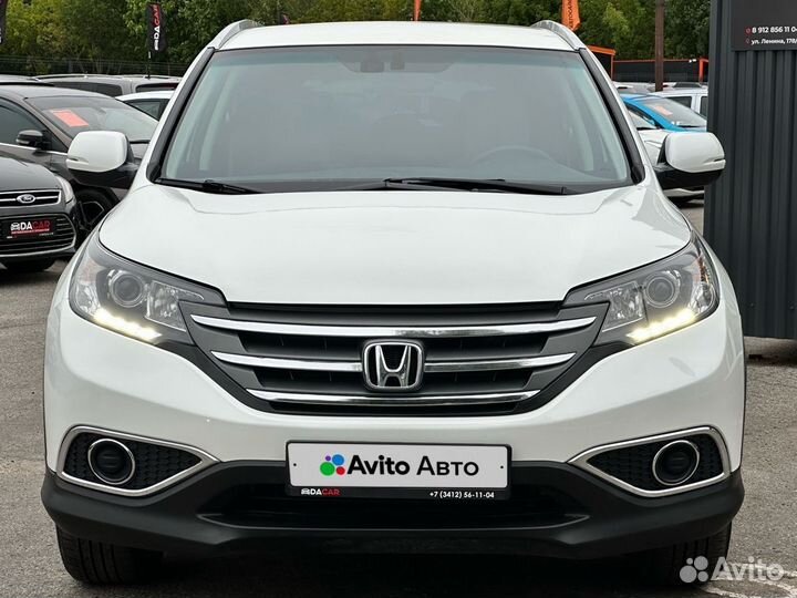 Honda CR-V 2.0 AT, 2013, 115 000 км