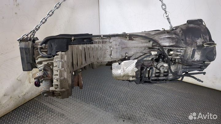 Кпп - автомат (АКПП) 4х4 Volkswagen Touareg