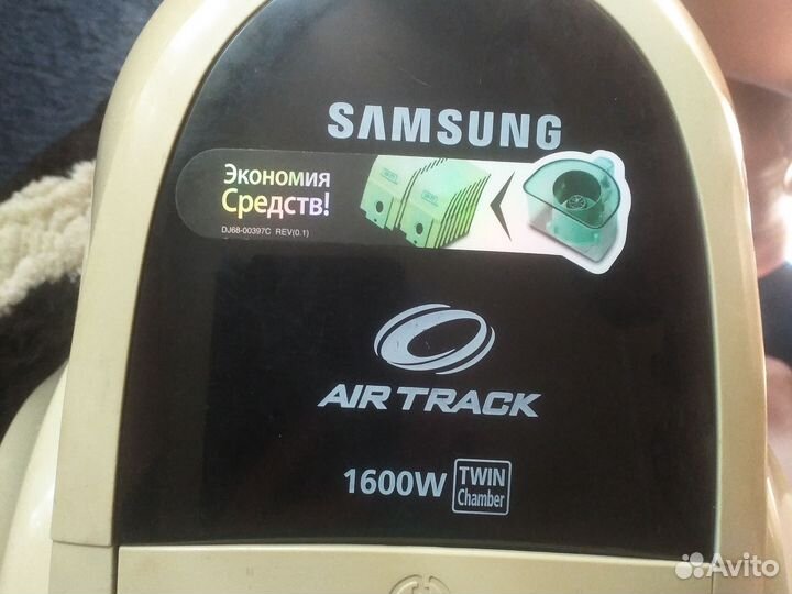 Пылесос samsung