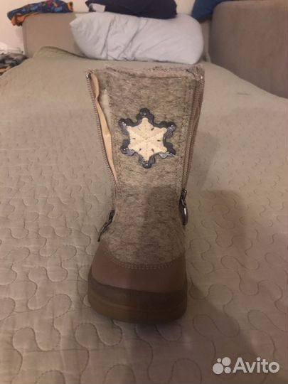 Валенки детские 25 размер