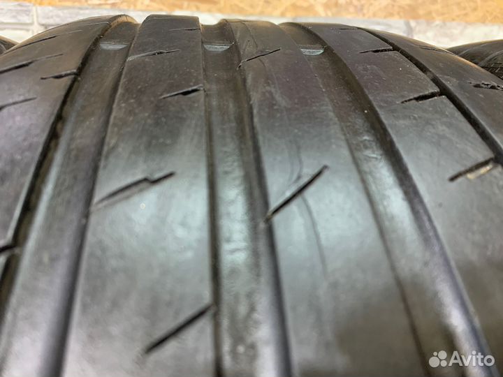 Continental ContiSportContact 3 245/50 R18