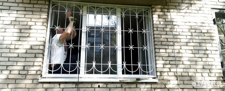 Решетки на окна