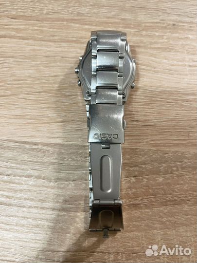 Наручные часы casio edifice EFA-120