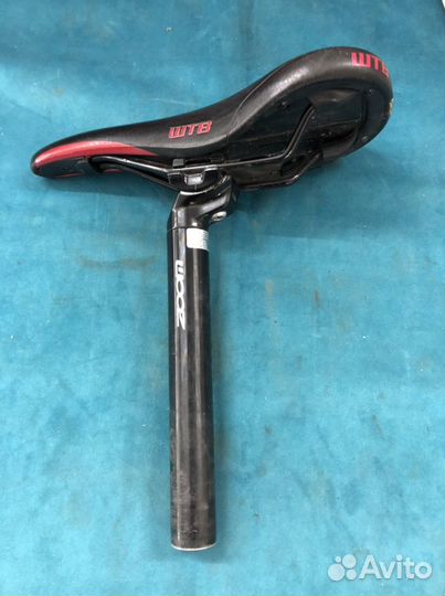 Велосипедное седло