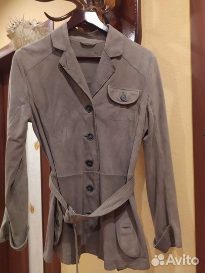 Плащ тренч женский 42 44