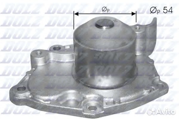 Насос водяной(Помпа) Dolz R-219