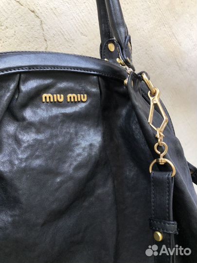 Сумка MIU MIU оригинал винтаж