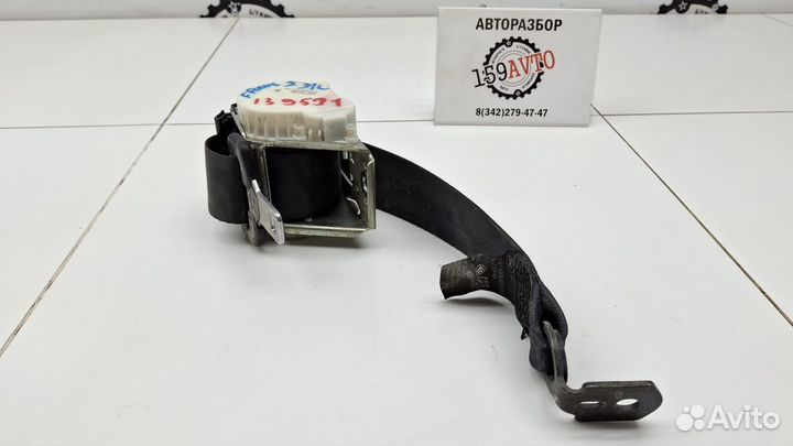 Ремень безопасности Ford Focus III 2011-2018