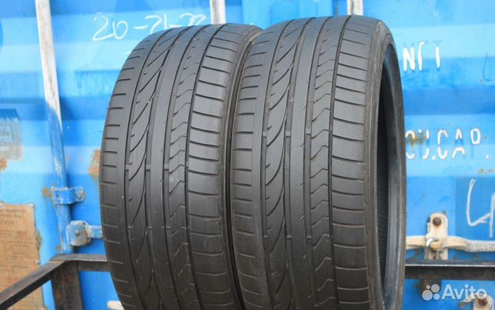 Bridgestone Potenza RE050A 215/40 R18 89W