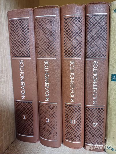 Пушкин, Лермонтов, Толстой, Лесков, Маяковский и д