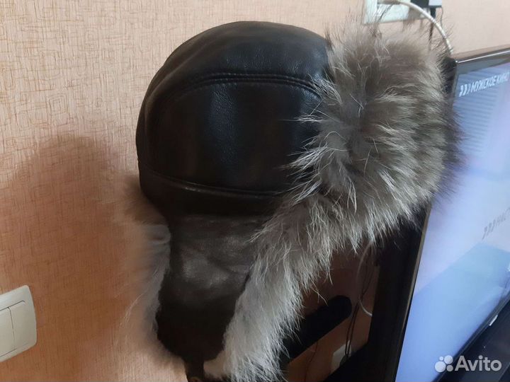 Мужская шапка