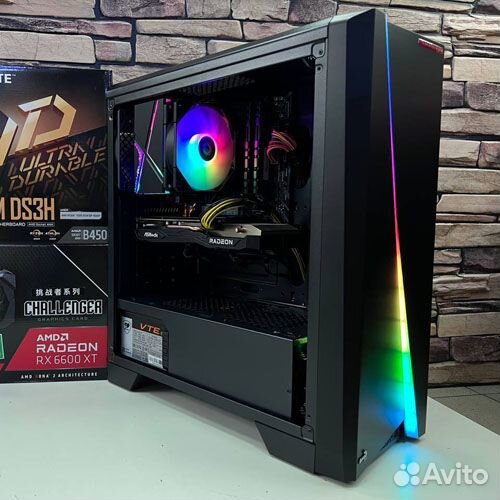 Сборка пк на заказ PC Lab Custom