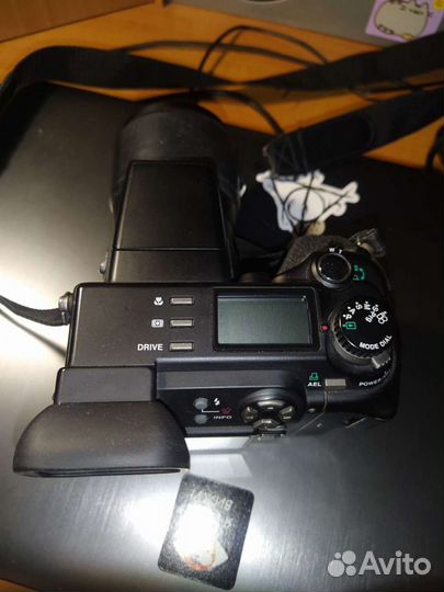 Фотоаппарат Olympus Camedia E100RS