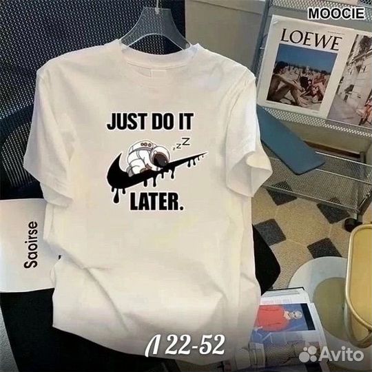 Футболка мужская