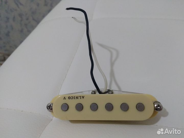 Звукосниматель 